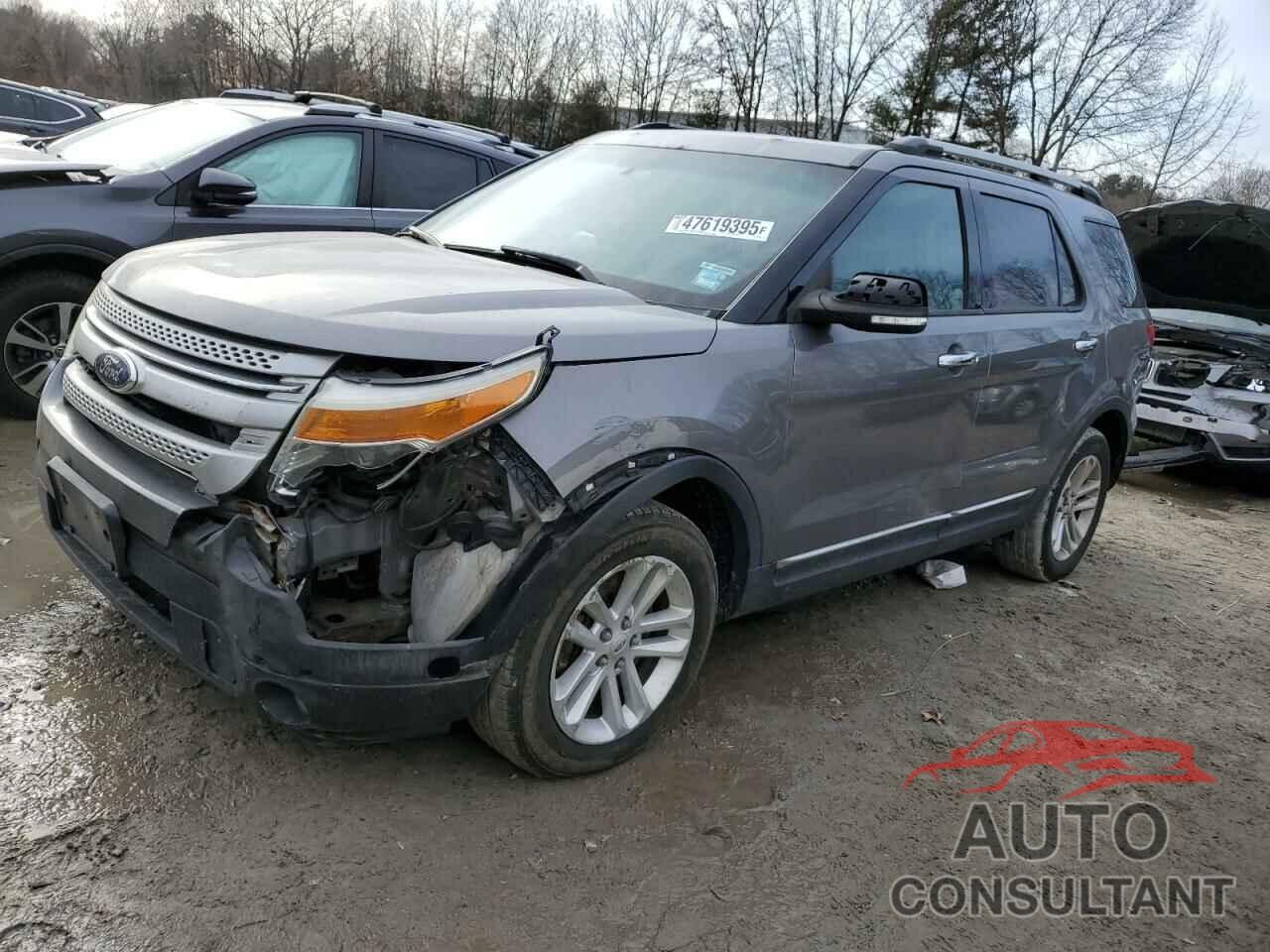 FORD EXPLORER 2014 - 1FM5K8D87EGB41348