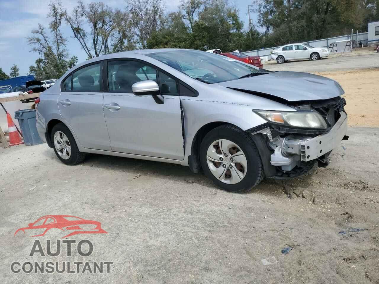 HONDA CIVIC 2015 - 19XFB2F52FE106534