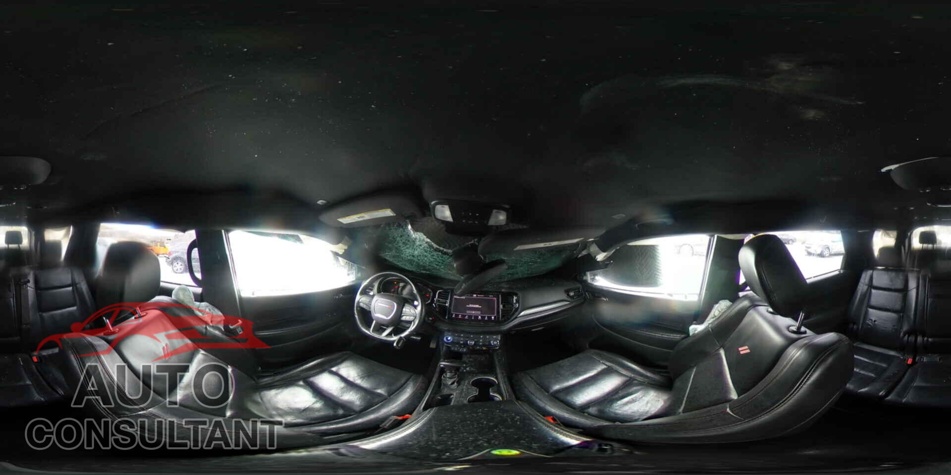 DODGE DURANGO 2021 - 1C4SDHCTXMC659774