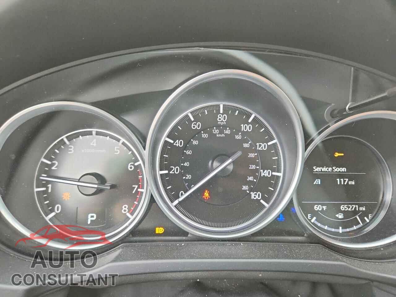 MAZDA CX-5 2019 - JM3KFBCM3K0652977