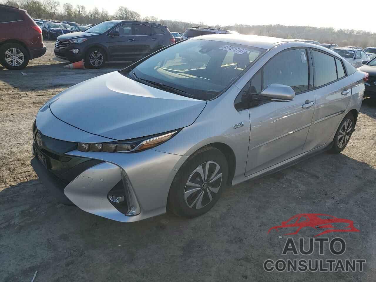 TOYOTA PRIUS 2018 - JTDKARFP6J3069418