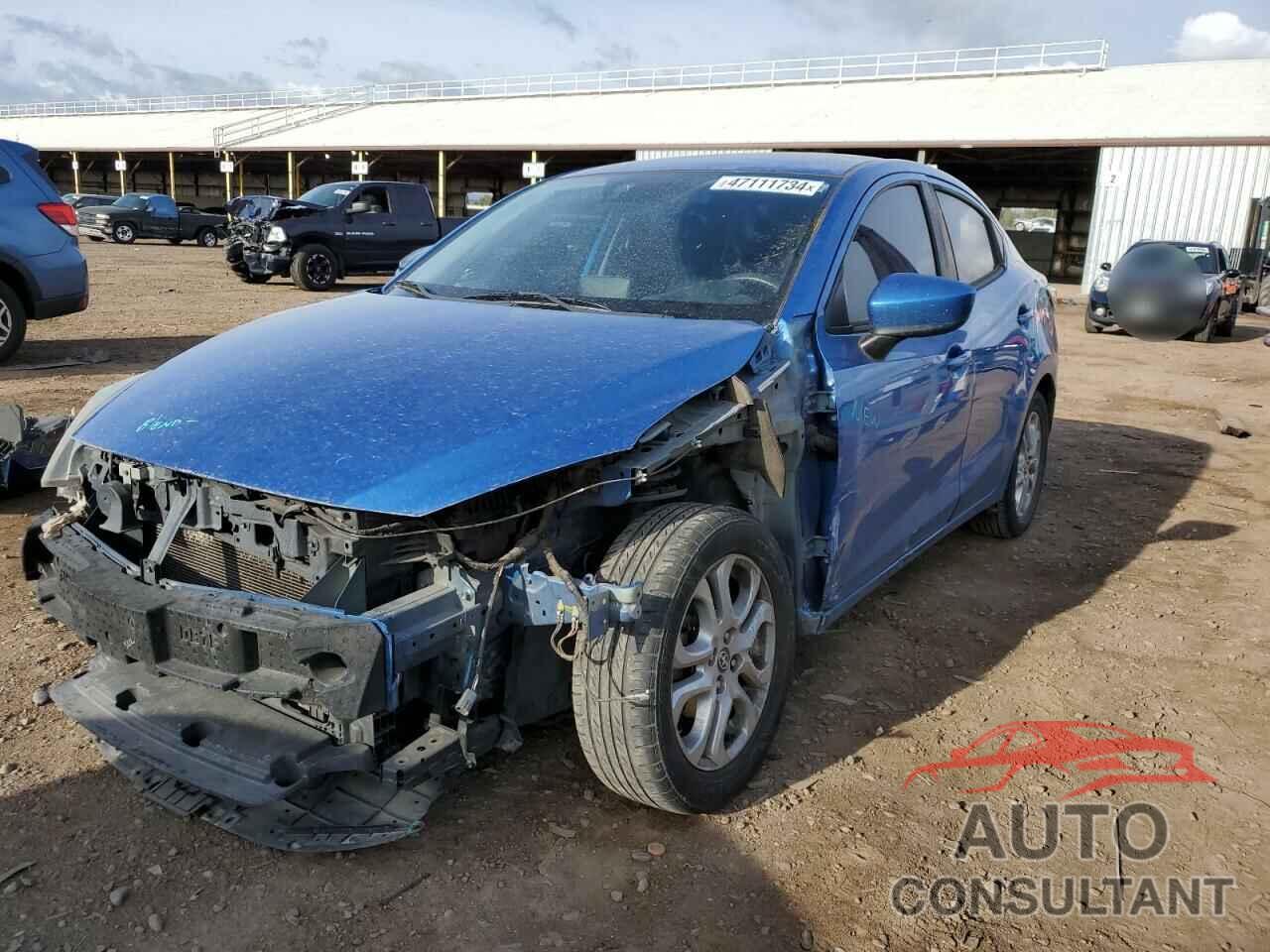 TOYOTA SCION 2016 - 3MYDLBZV6GY108773