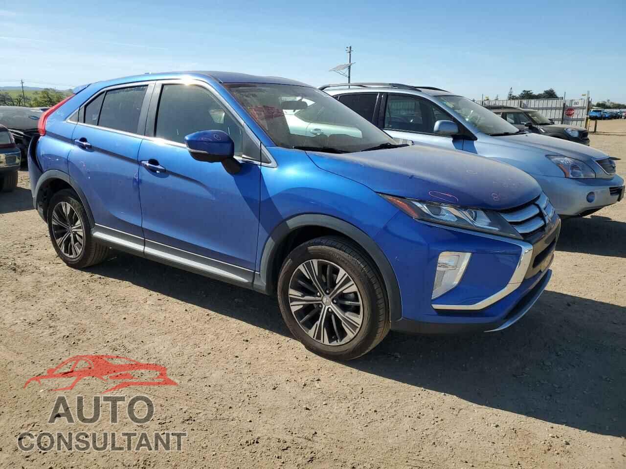 MITSUBISHI ECLIPSE 2018 - JA4AT5AA7JZ064964