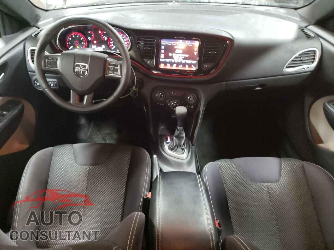 DODGE DART 2015 - 1C3CDFBB1FD141975