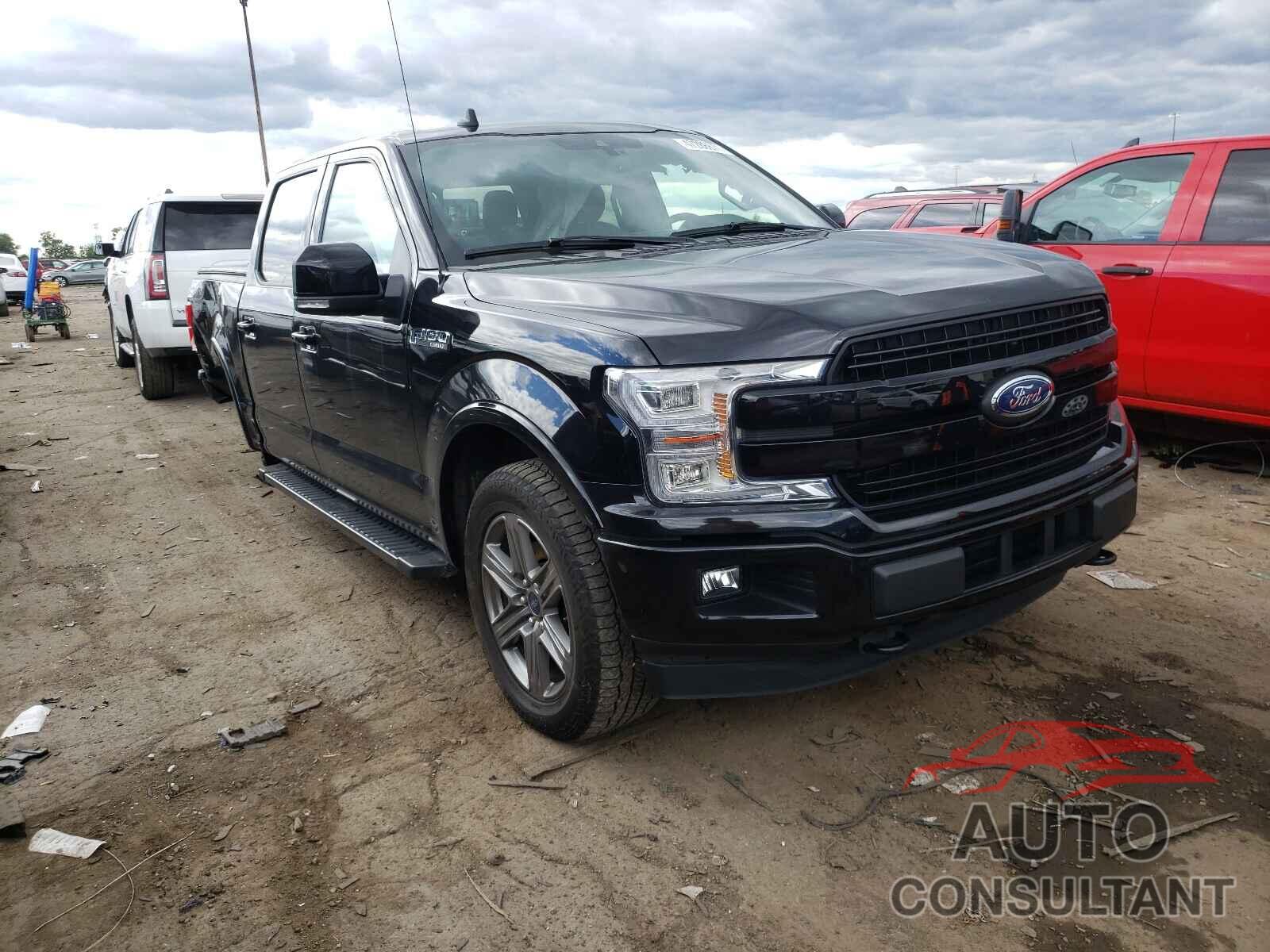 FORD F-150 2020 - 1FTEW1EPXLFA56528
