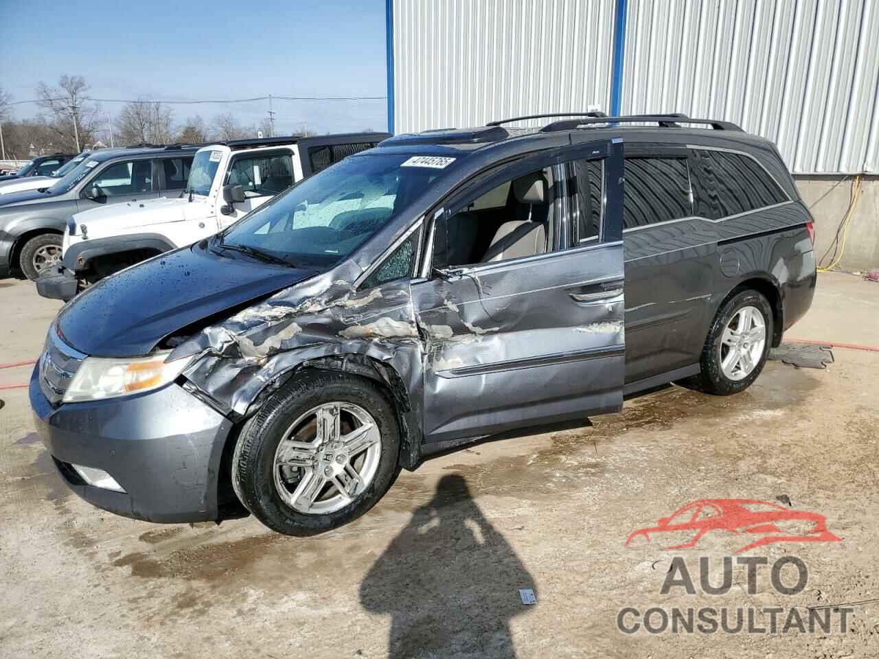 HONDA ODYSSEY 2012 - 5FNRL5H93CB130097