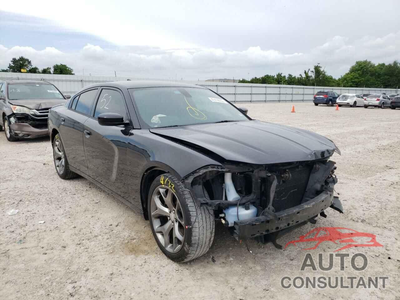DODGE CHARGER 2016 - 2C3CDXHG3GH173100