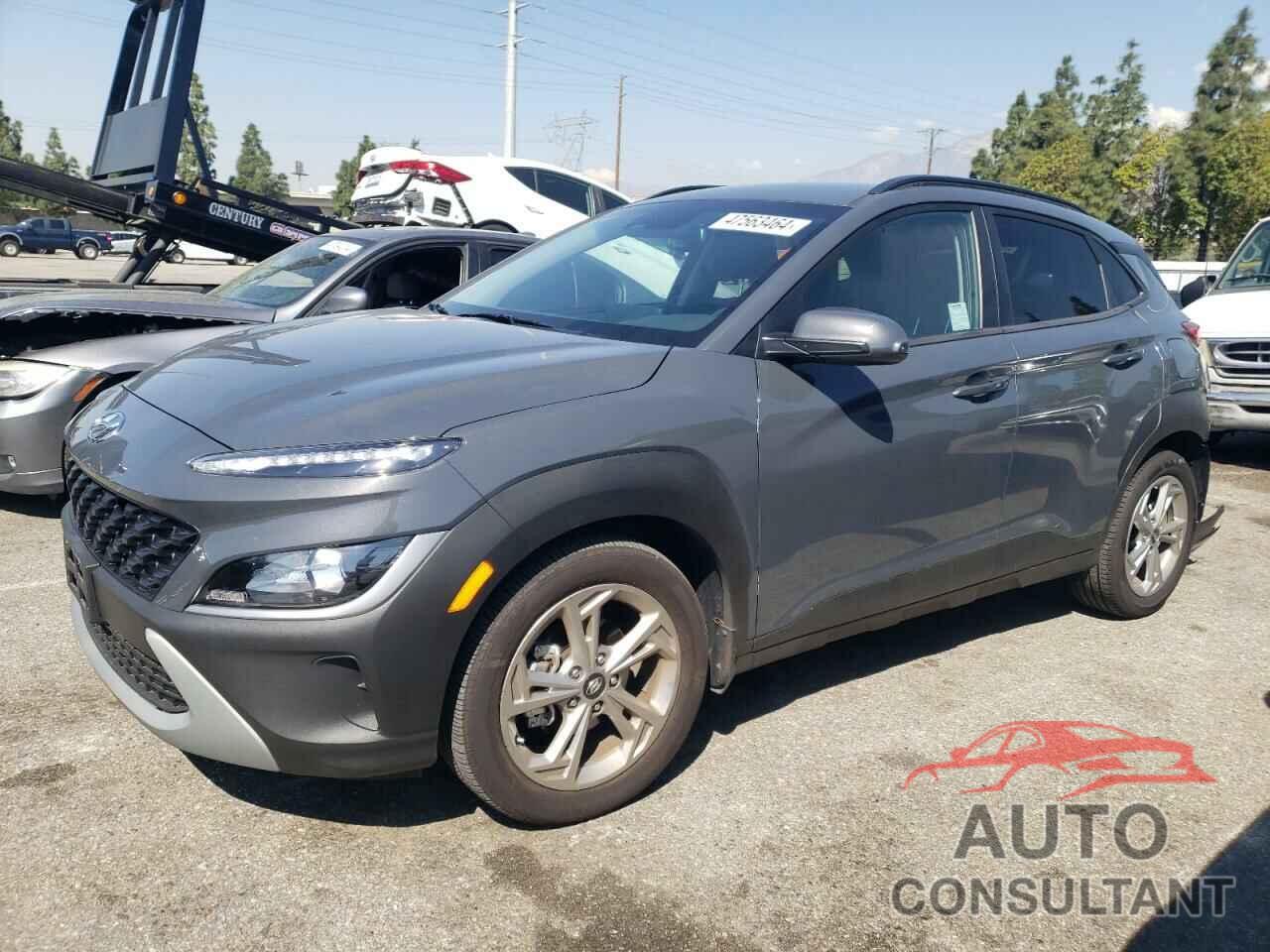 HYUNDAI KONA 2023 - KM8K62AB2PU982776