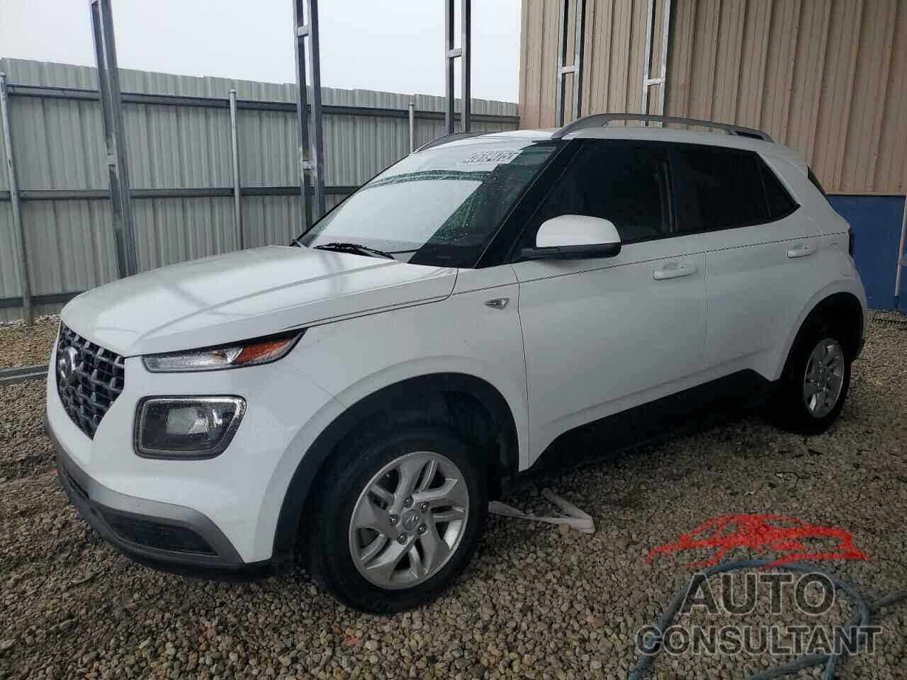 HYUNDAI VENUE 2020 - KMHRC8A36LU018470