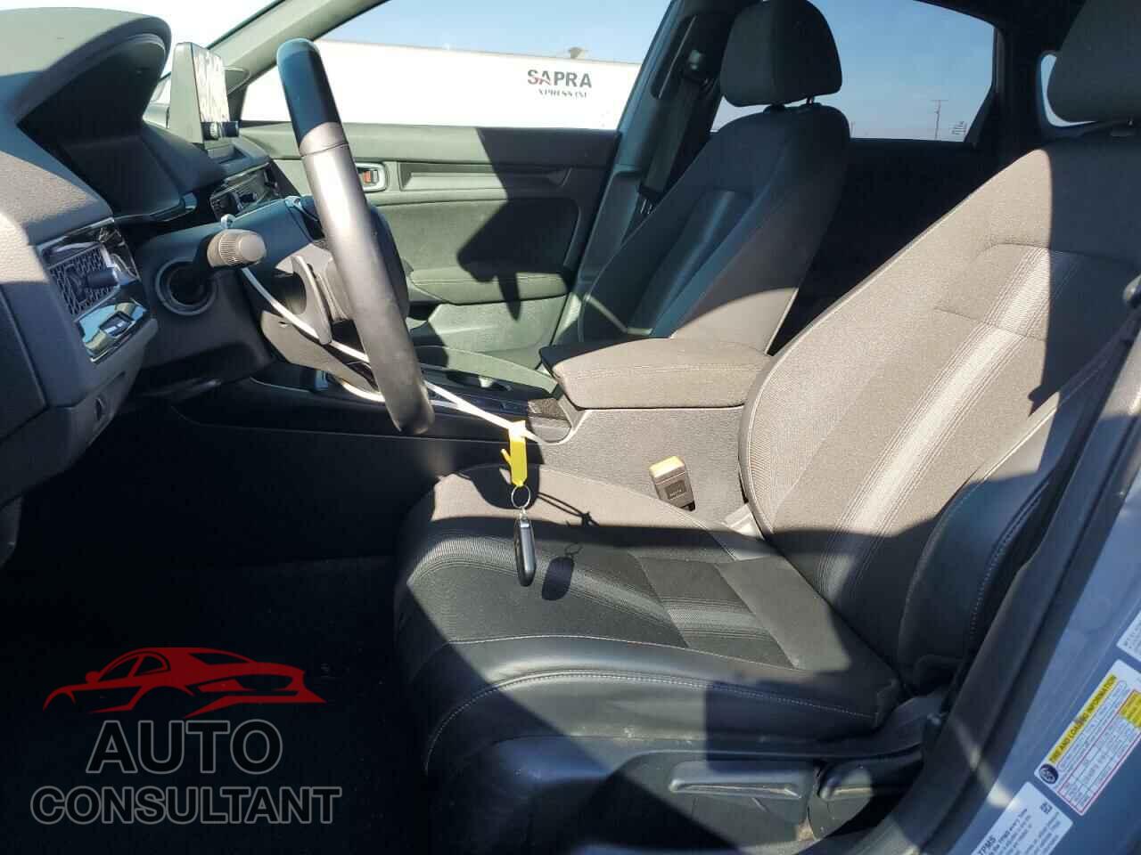 HONDA CIVIC 2023 - 2HGFE2F56PH556802