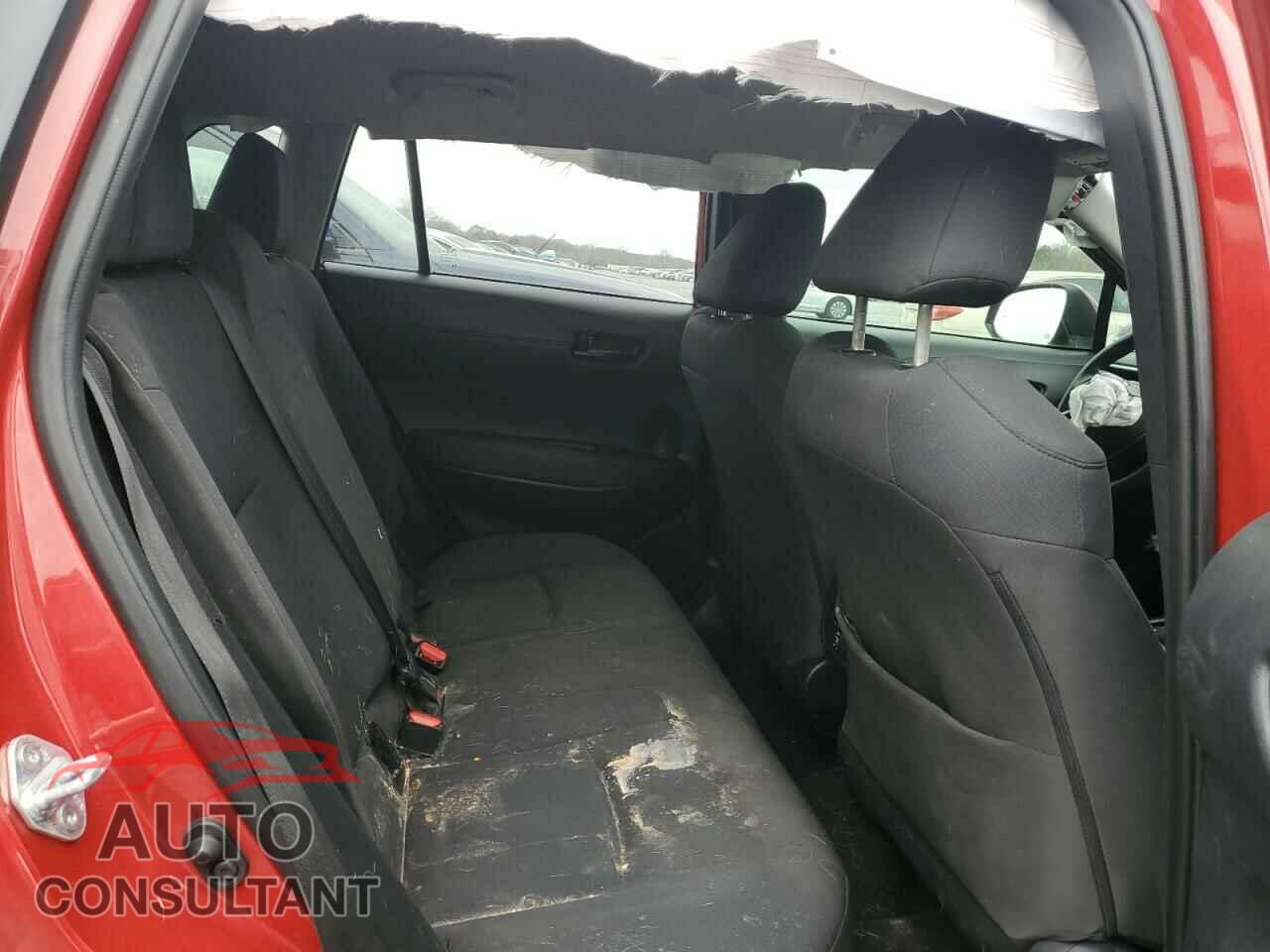 TOYOTA COROLLA CR 2022 - 7MUCAAAG6NV027435