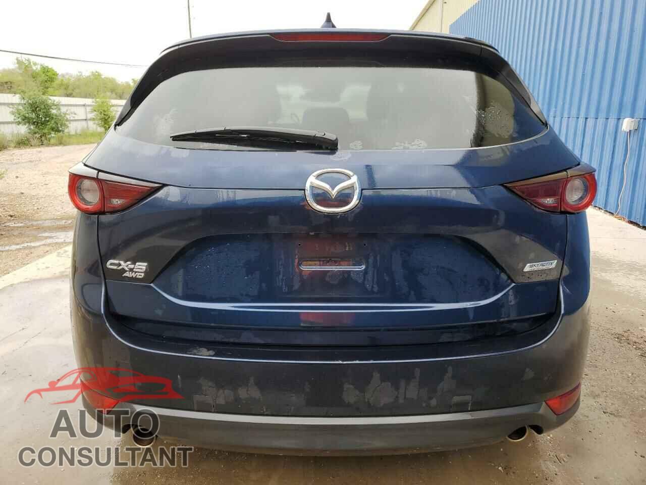 MAZDA CX-5 2019 - JM3KFBCM2K0689003