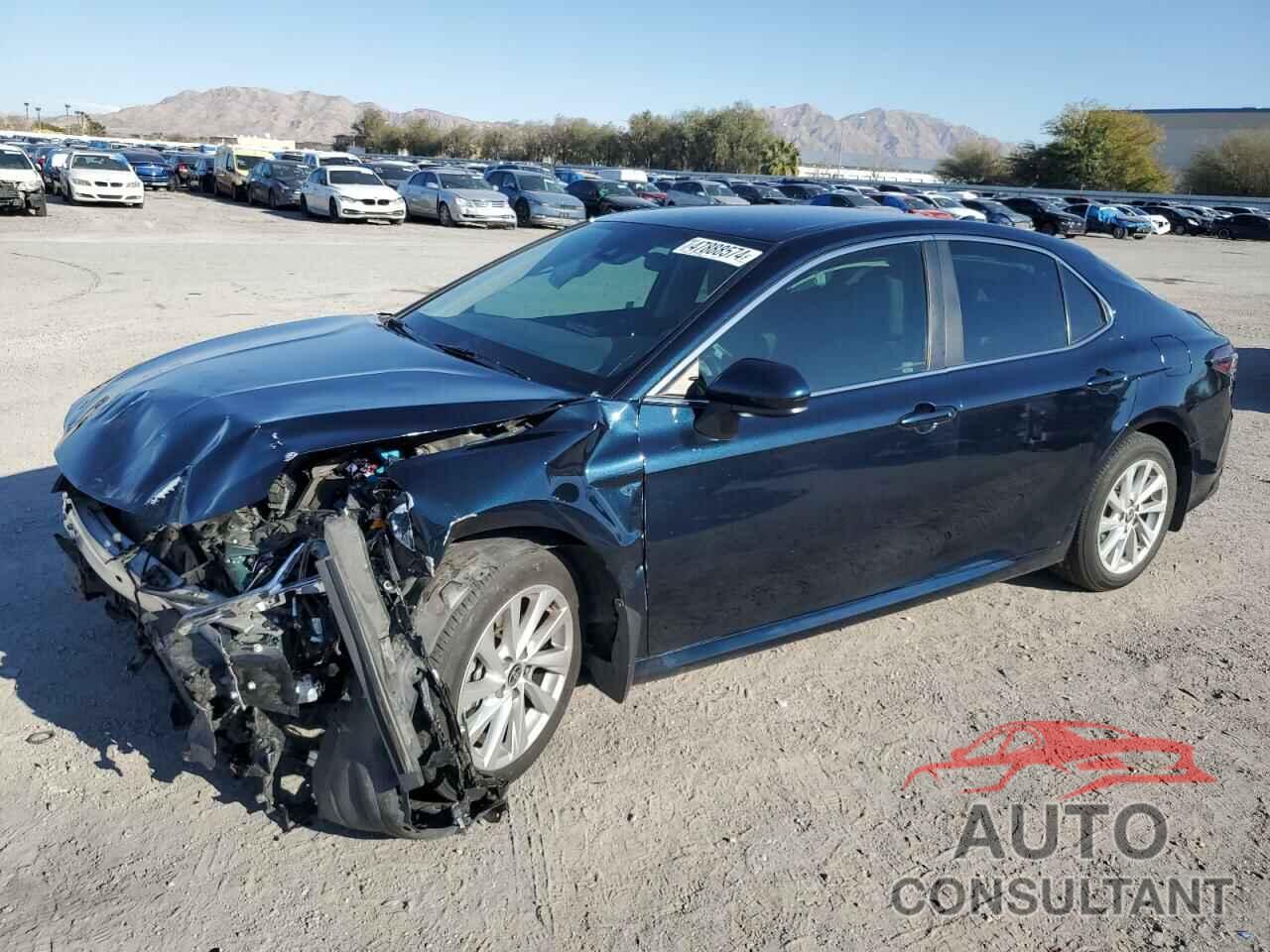 TOYOTA CAMRY 2021 - 4T1C11AK7MU447435