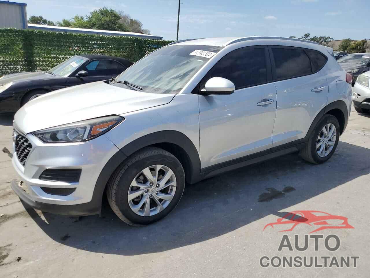 HYUNDAI TUCSON 2019 - KM8J33A41KU863704