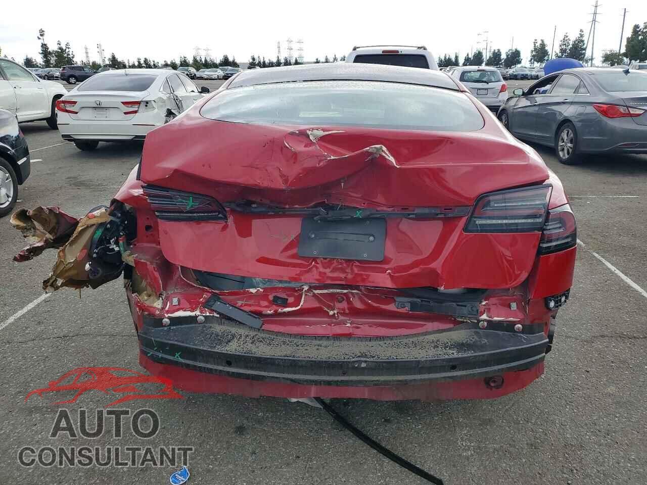 TESLA MODEL S 2023 - 5YJSA1E53PF500343