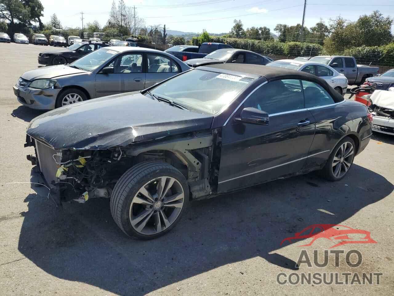 MERCEDES-BENZ E-CLASS 2017 - WDDKK6FF8HF361105