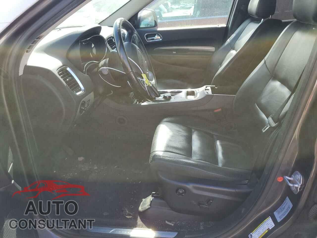 DODGE DURANGO 2017 - 1C4RDJDG3HC847923