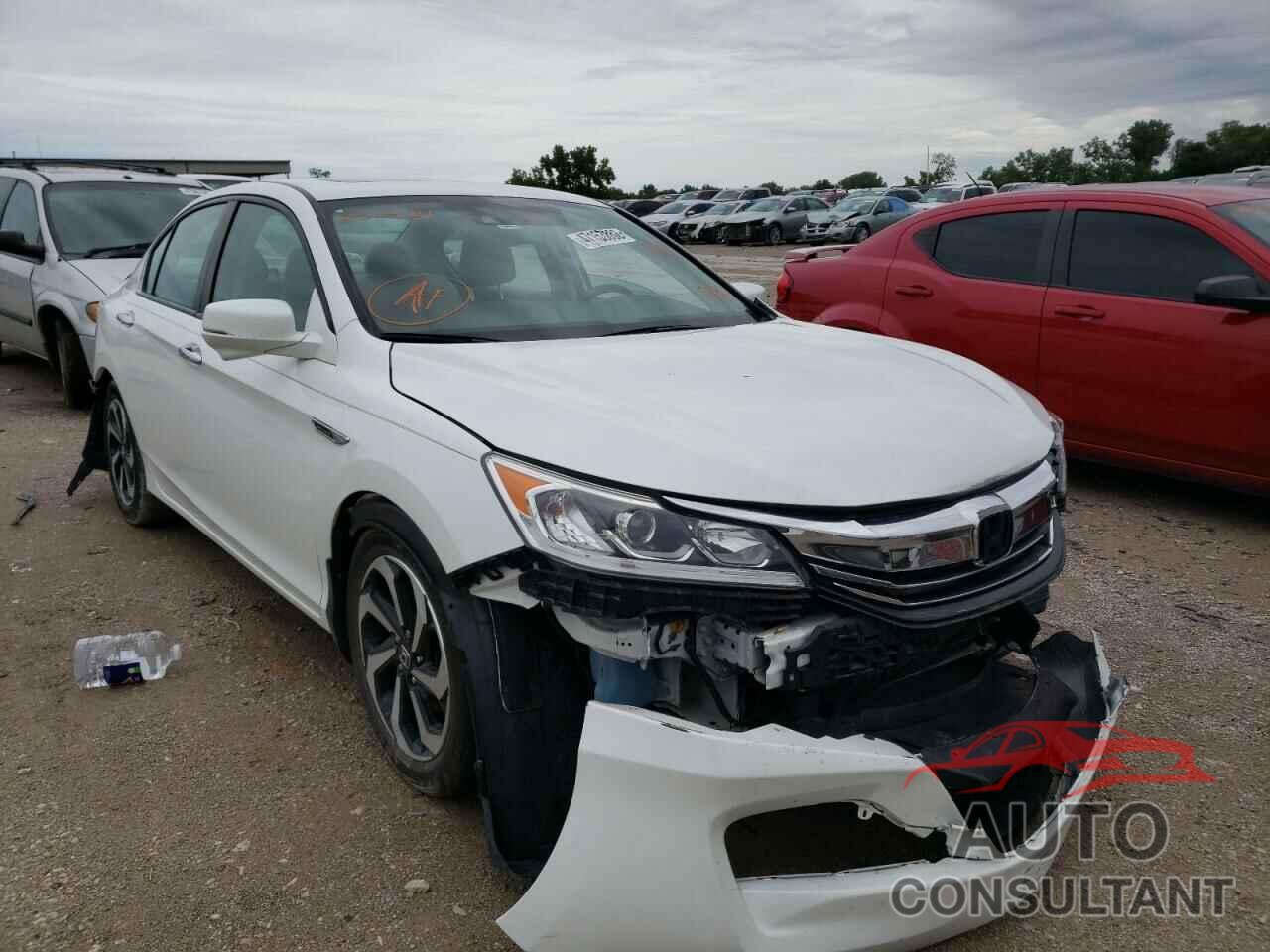 HONDA ACCORD 2016 - 1HGCR2F97GA230421