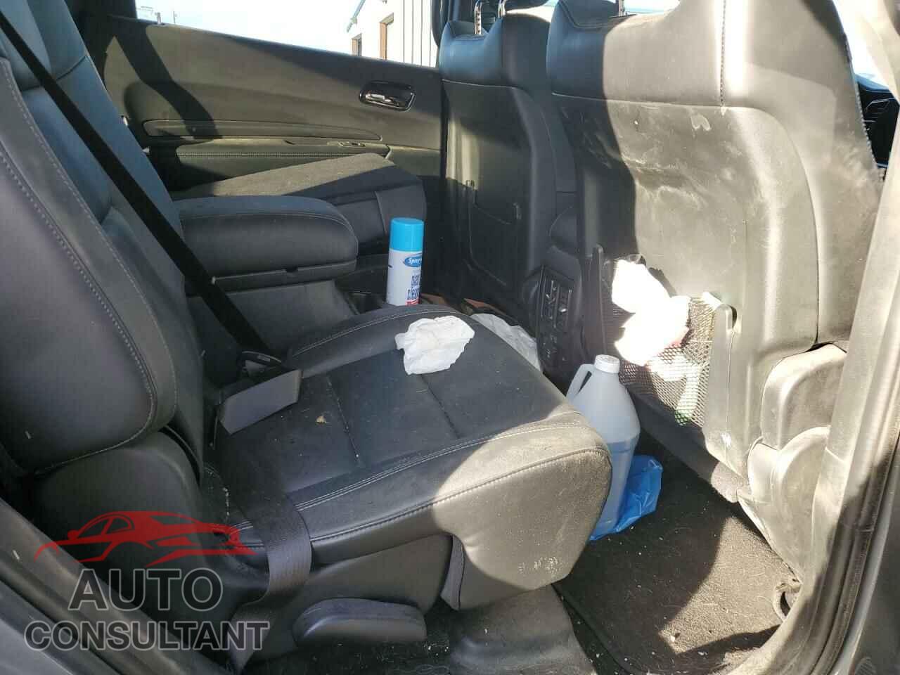 DODGE DURANGO 2022 - 1C4RDJDG6NC215672