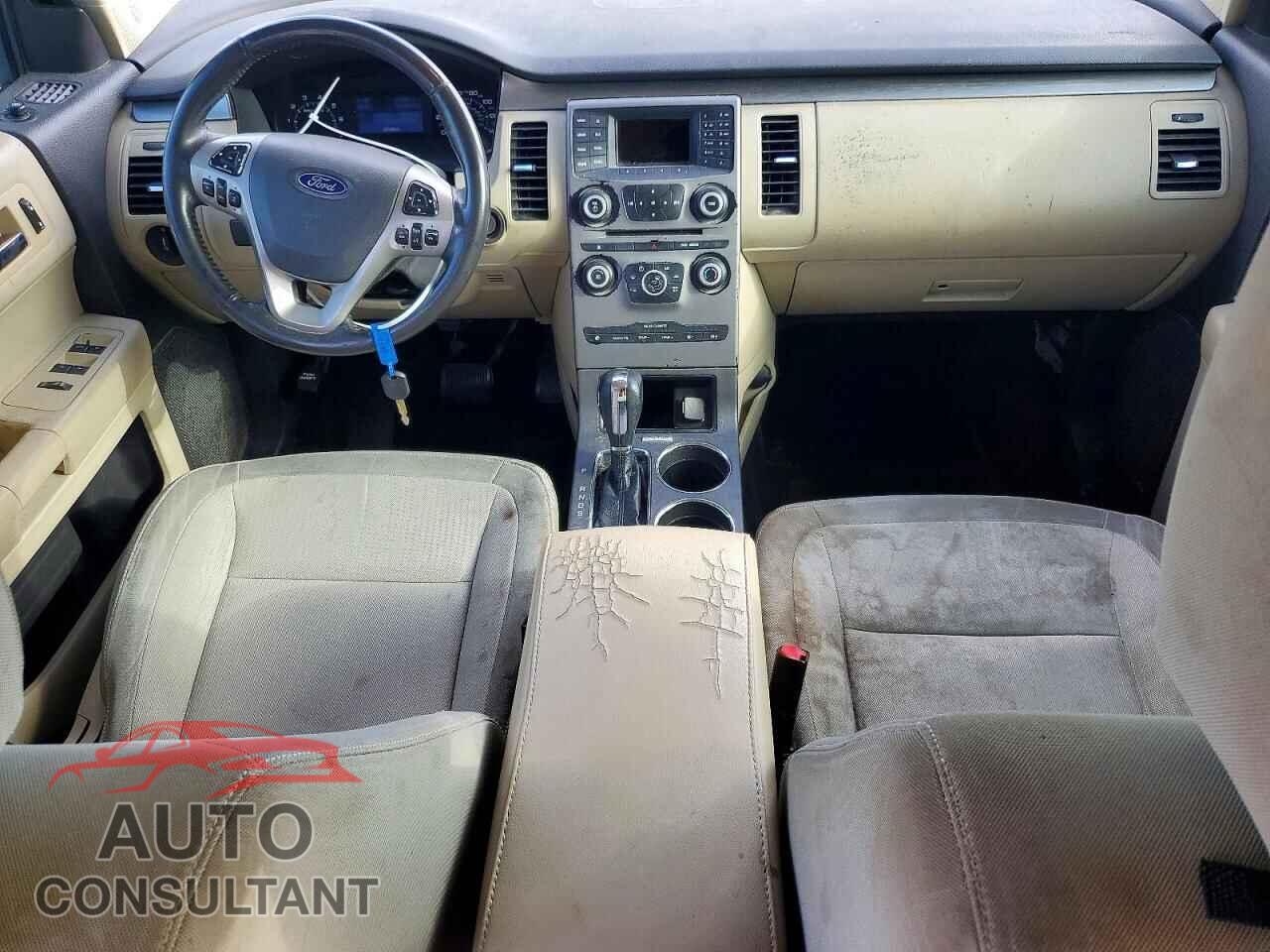 FORD FLEX 2016 - 2FMGK5B83GBA06632
