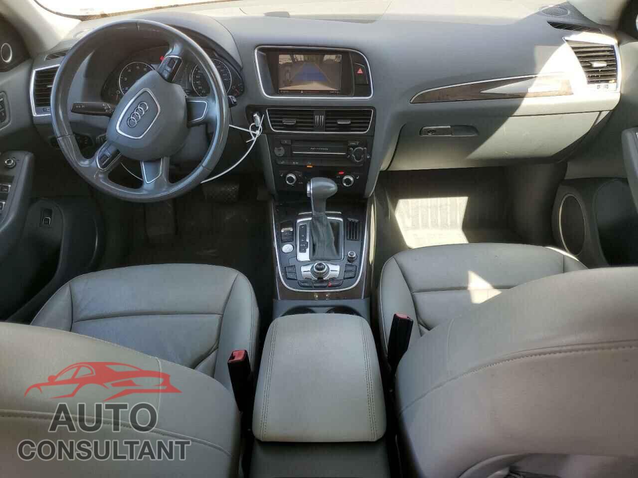 AUDI Q5 2014 - WA1LFAFP8EA020062
