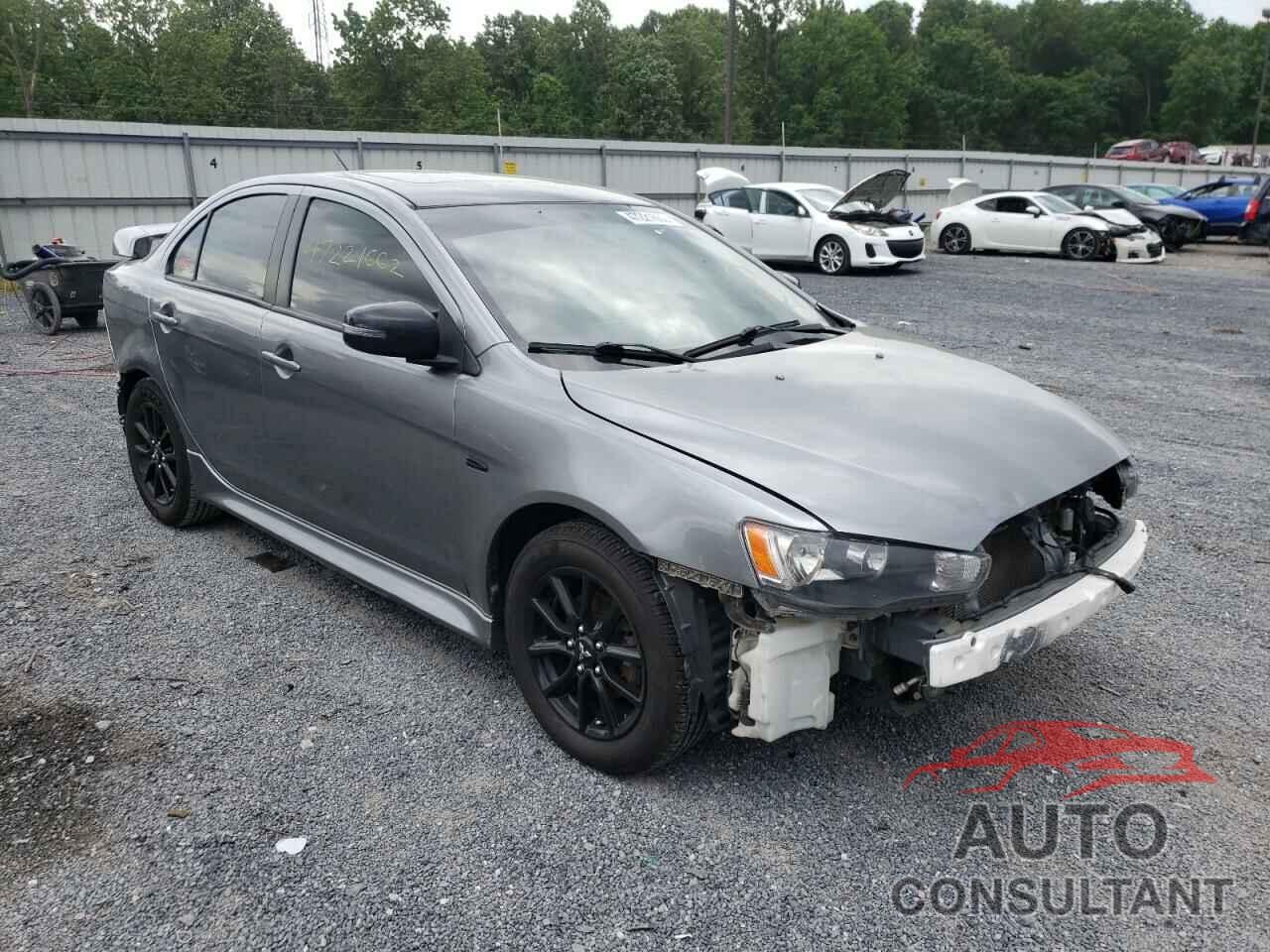 MITSUBISHI LANCER 2017 - JA32U2FU6HU010666