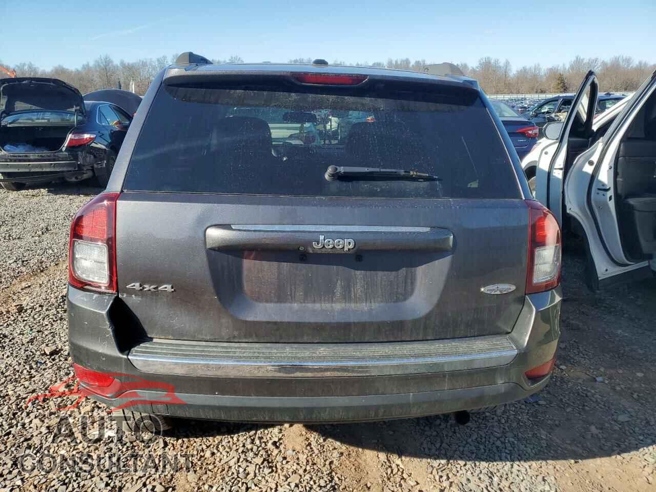 JEEP COMPASS 2015 - 1C4NJDEB2FD356987