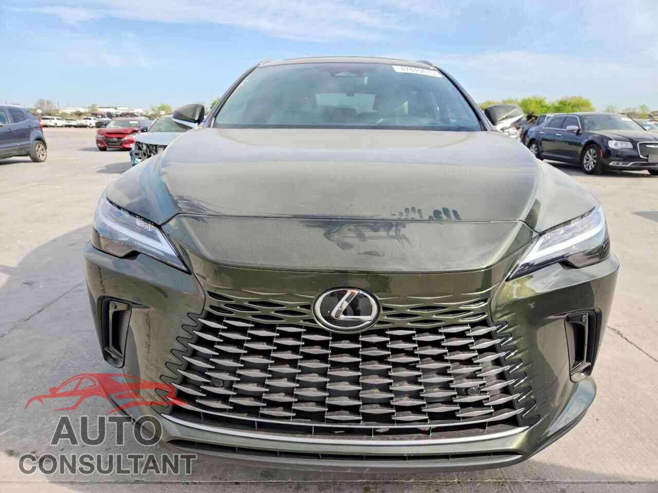 LEXUS UNKNOWN 2024 - 2T2BBMCA4RC061820