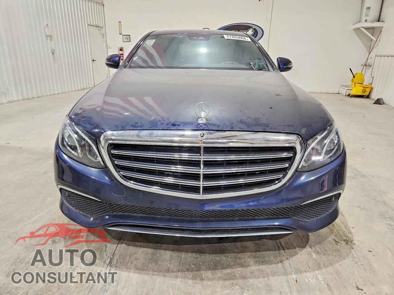 MERCEDES-BENZ E-CLASS 2017 - WDDZF4JB9HA235876