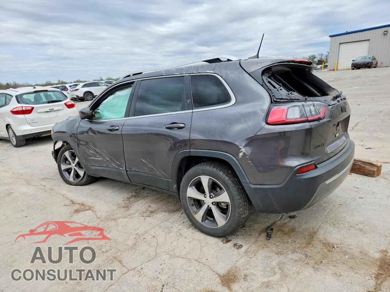 JEEP CHEROKEE 2020 - 1C4PJLDB2LD524823