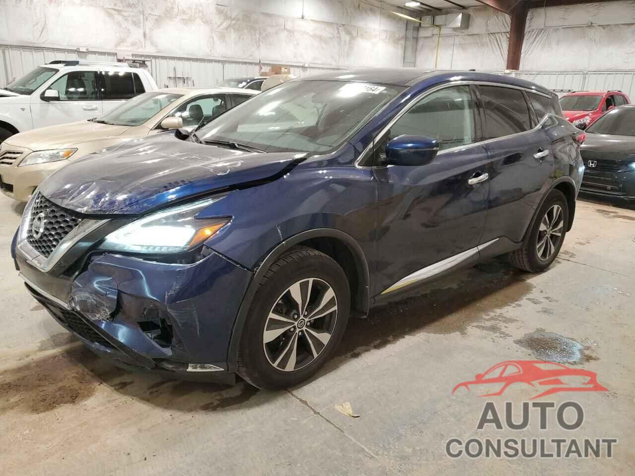 NISSAN MURANO 2019 - 5N1AZ2MSXKN145274