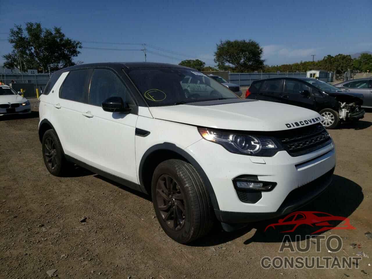 LAND ROVER DISCOVERY 2017 - SALCP2BG2HH654986