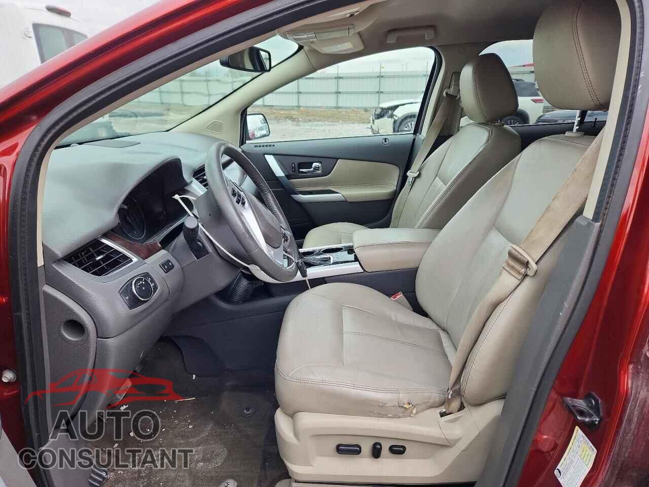 FORD EDGE 2014 - 2FMDK4KC7EBA26932