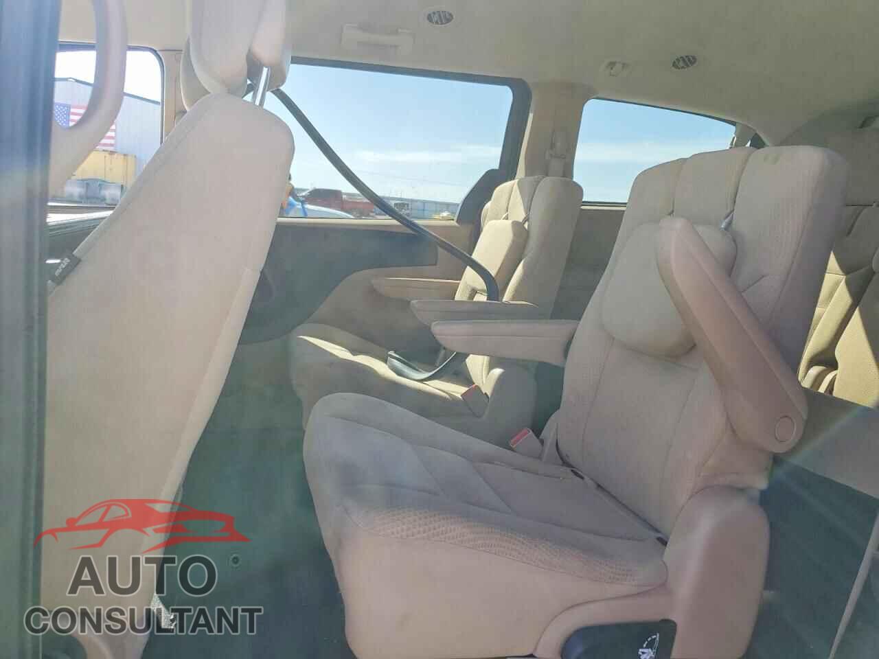 DODGE CARAVAN 2016 - 2C4RDGCG0GR145536