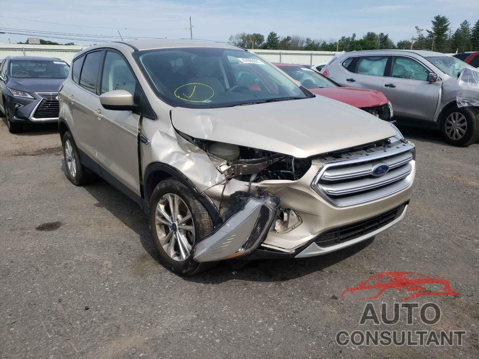 FORD ESCAPE 2017 - 1FMCU9GD8HUB12236