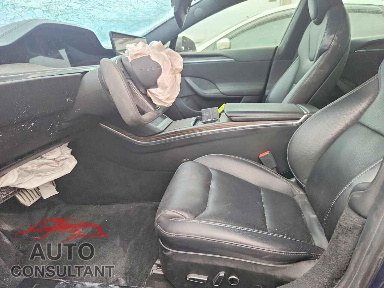 TESLA MODEL S 2021 - 5YJSA1E65MF430896