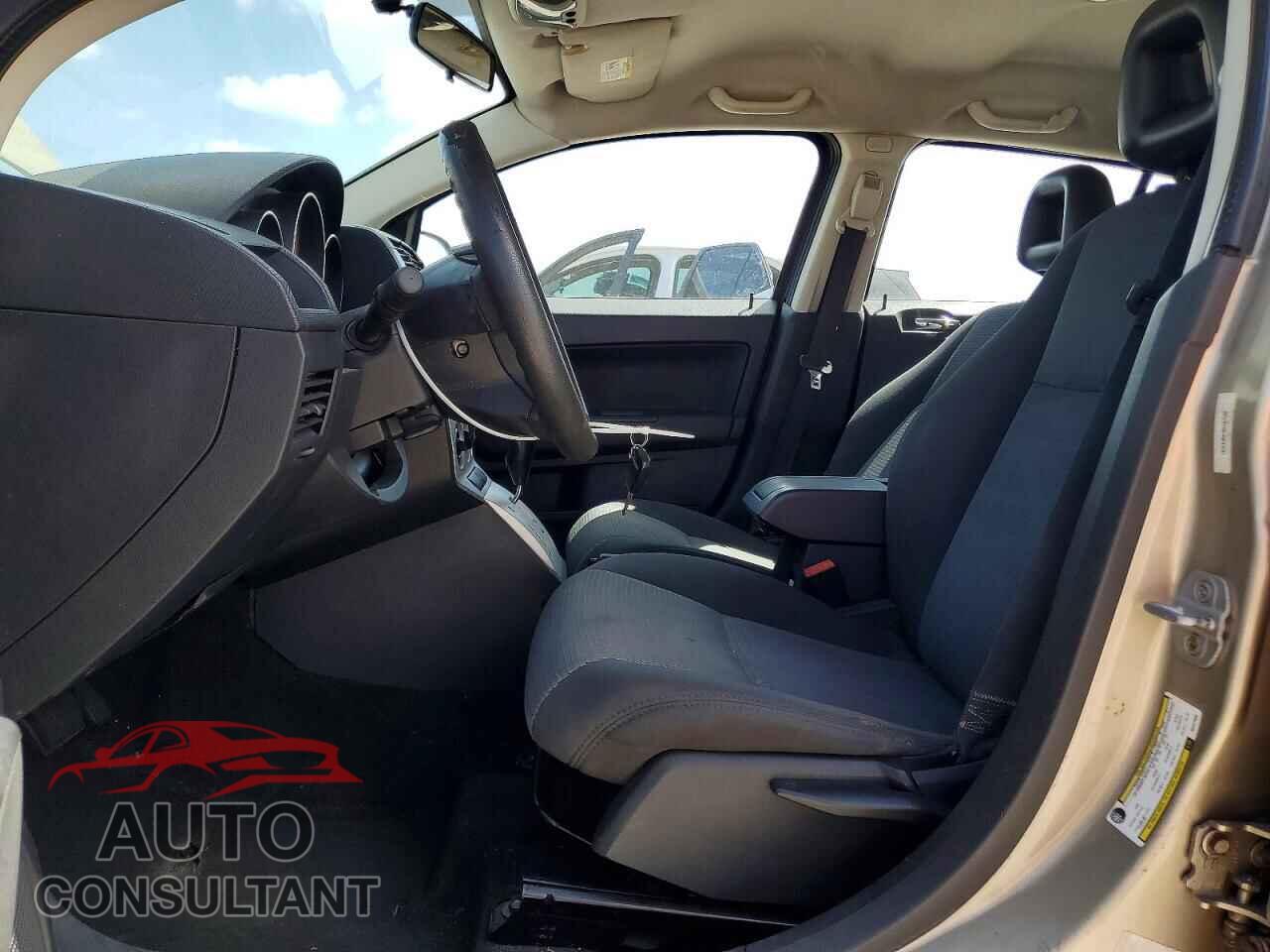 DODGE CALIBER 2009 - 1B3HB48A79D147635