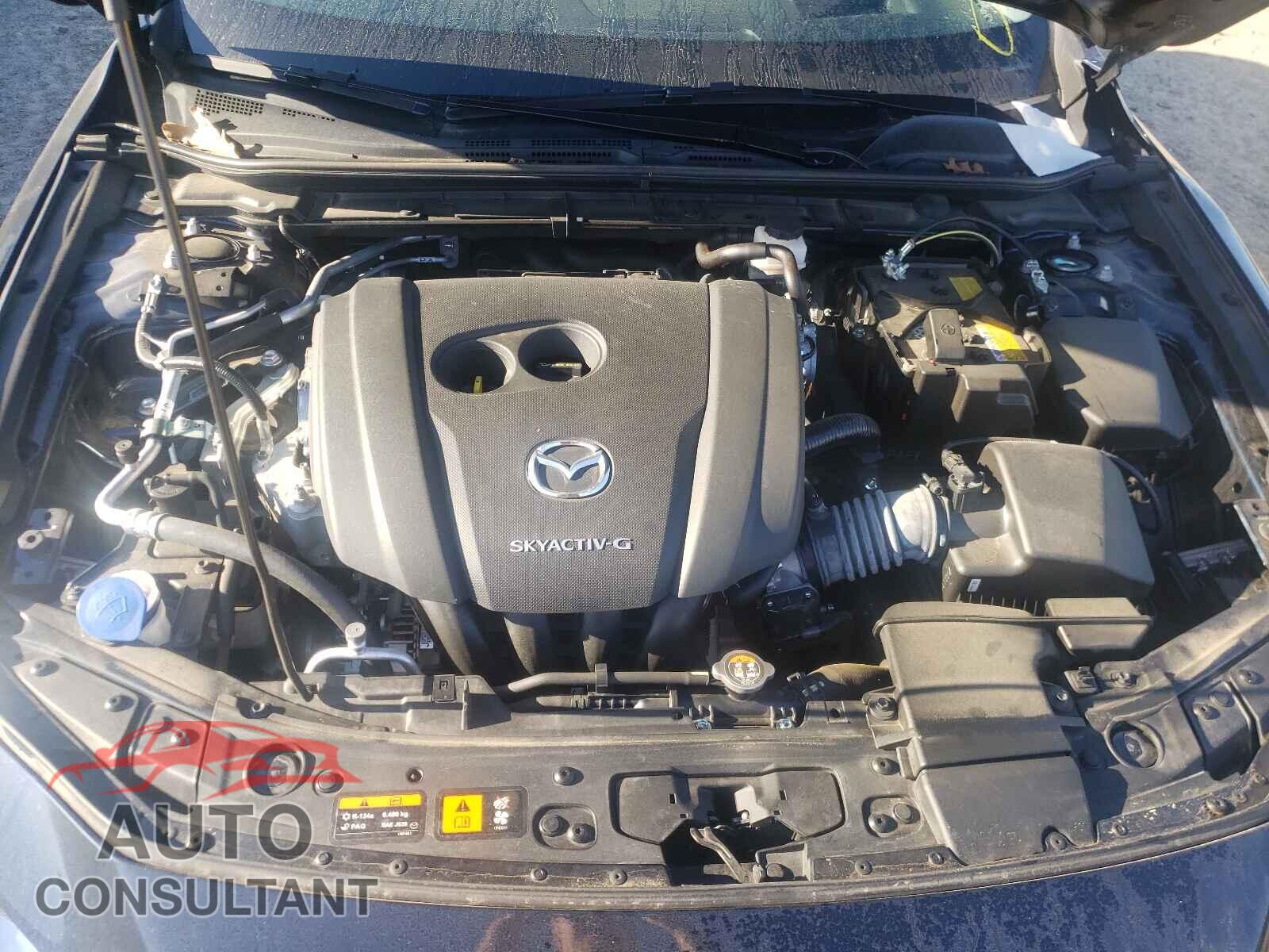 MAZDA 3 2019 - JM1BPBEM6K1131362