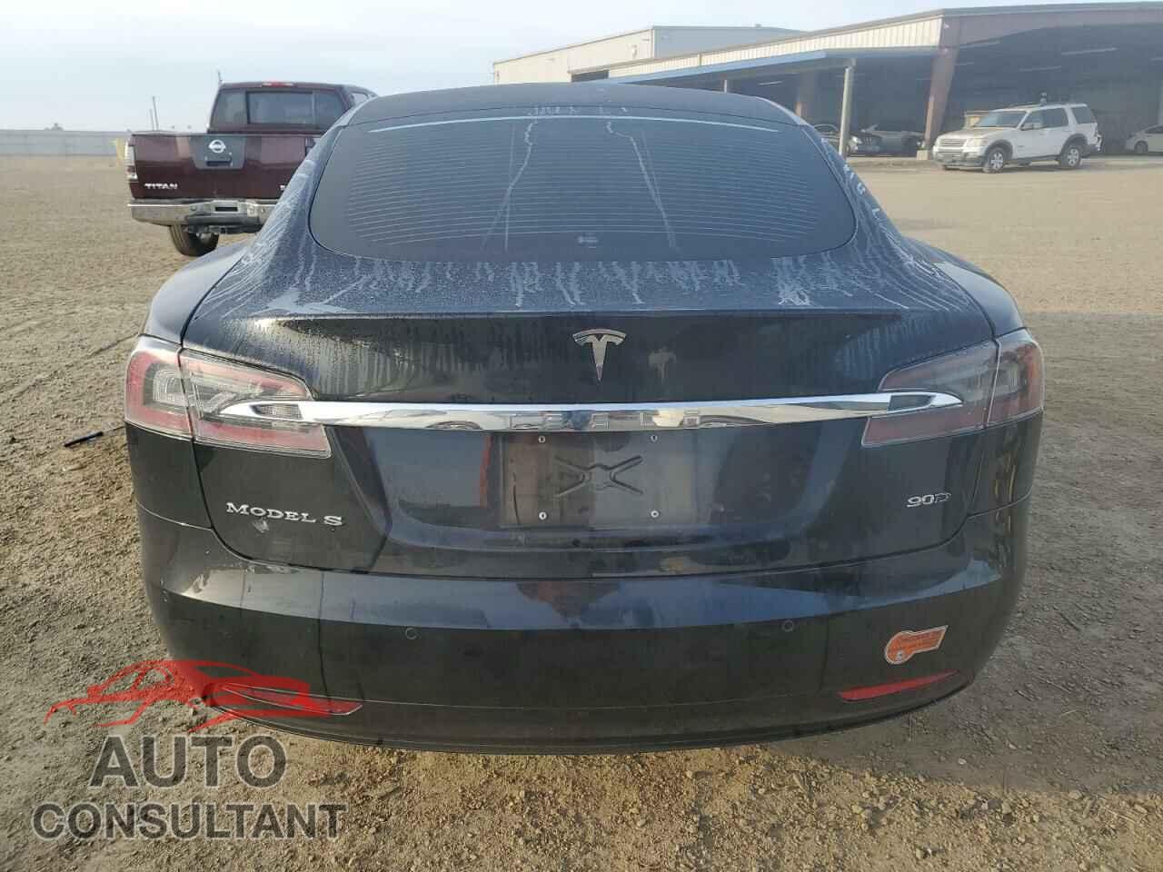 TESLA MODEL S 2017 - 5YJSA1E27HF185487