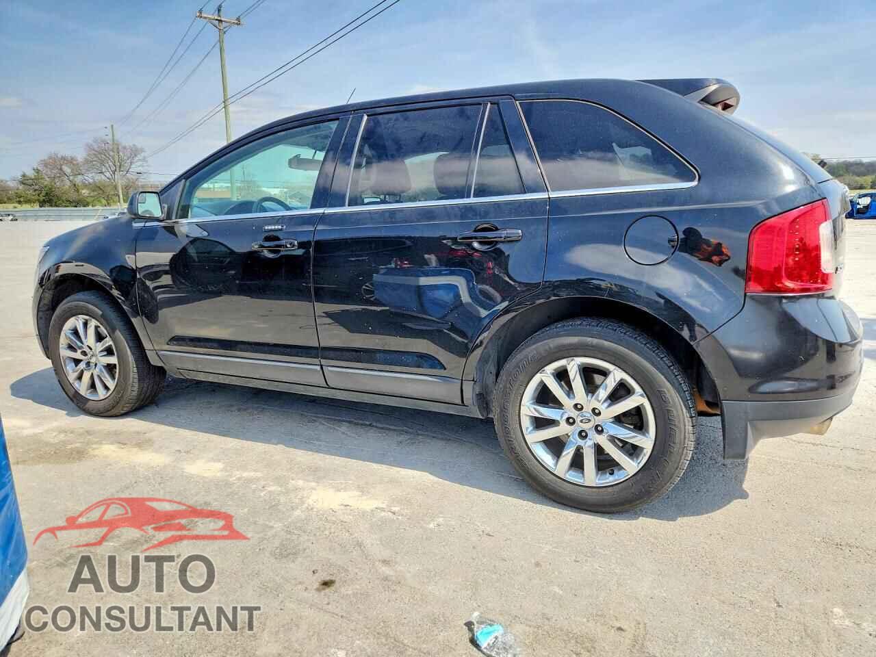 FORD EDGE 2013 - 2FMDK4KC3DBA08247