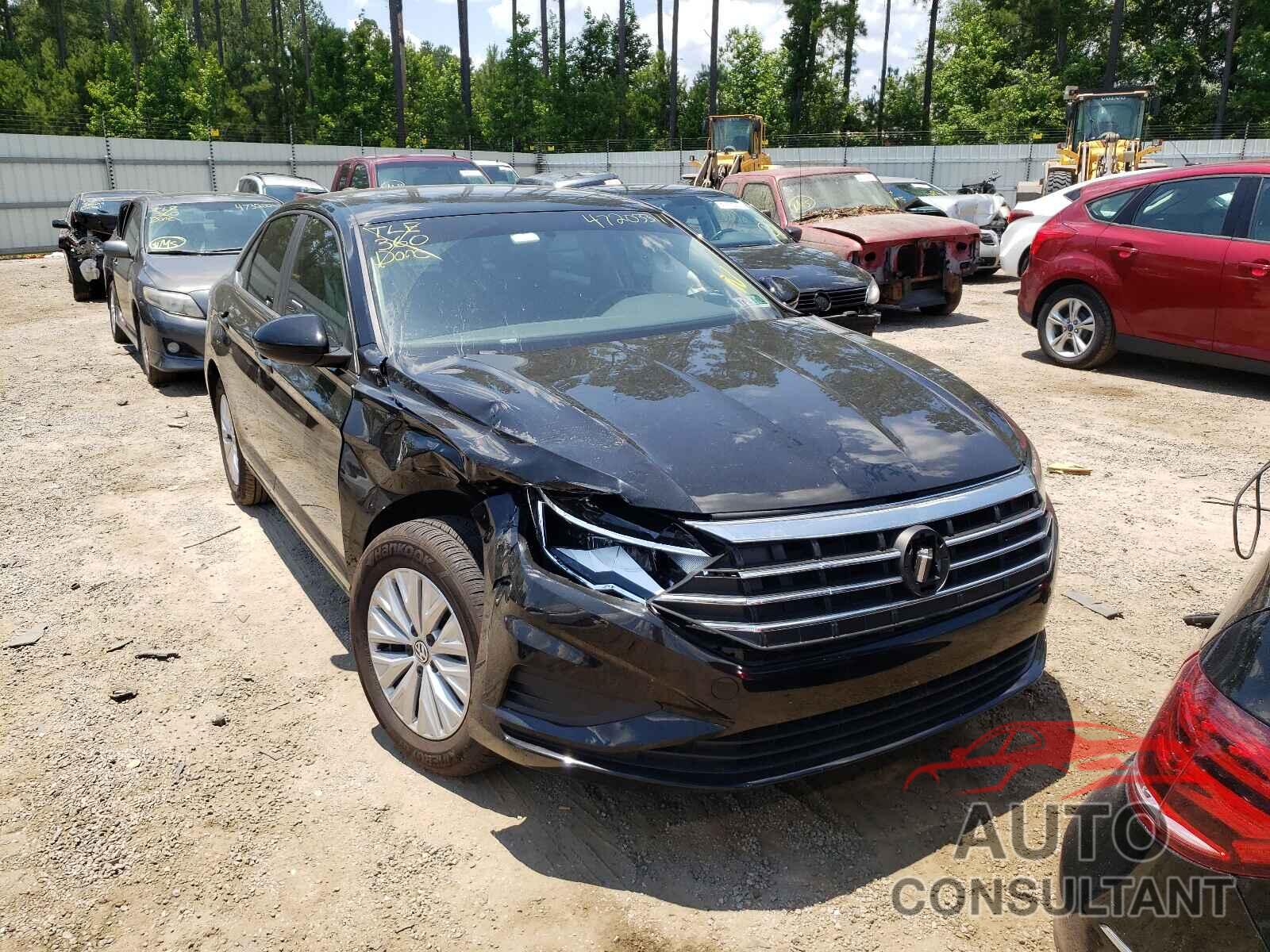 VOLKSWAGEN JETTA 2020 - 3VWC57BU1LM080060