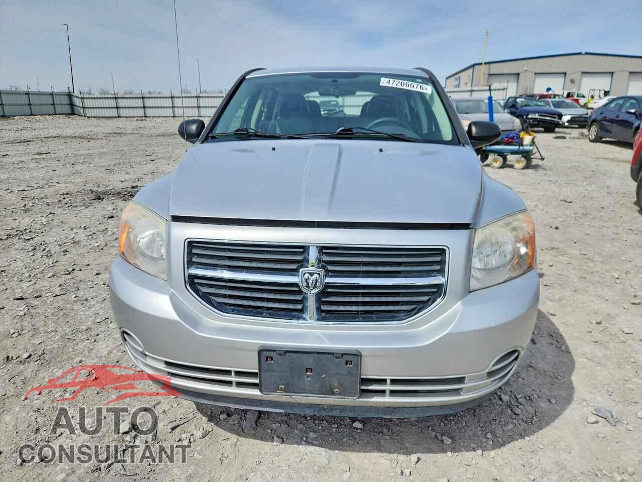 DODGE CALIBER 2009 - 1B3HB48A19D164589