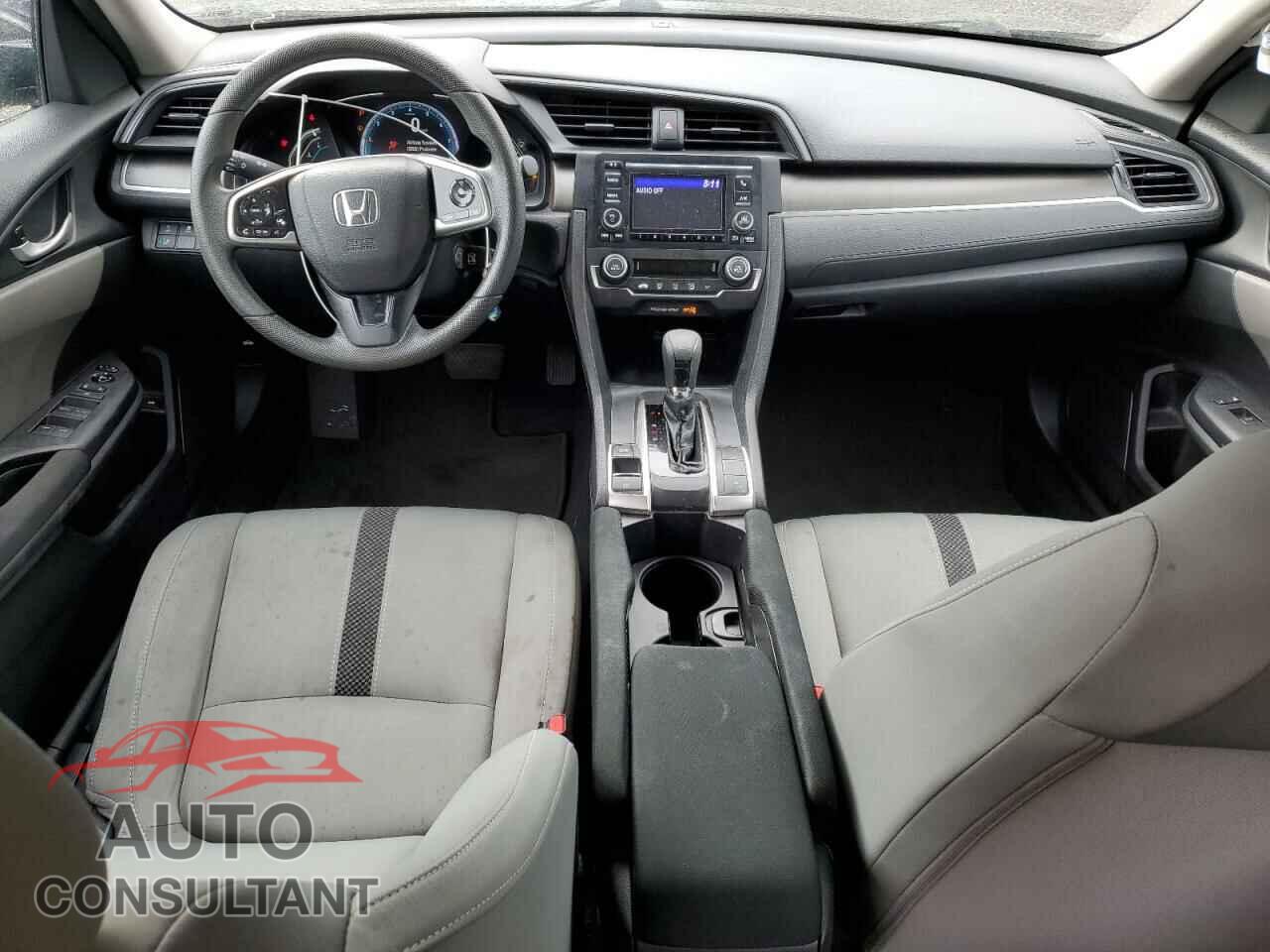 HONDA CIVIC 2020 - 19XFC2F64LE200111