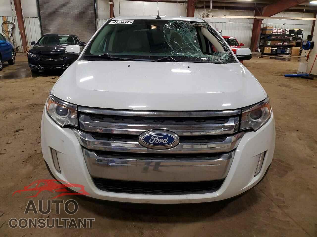 FORD EDGE 2014 - 2FMDK4JC2EBA24412