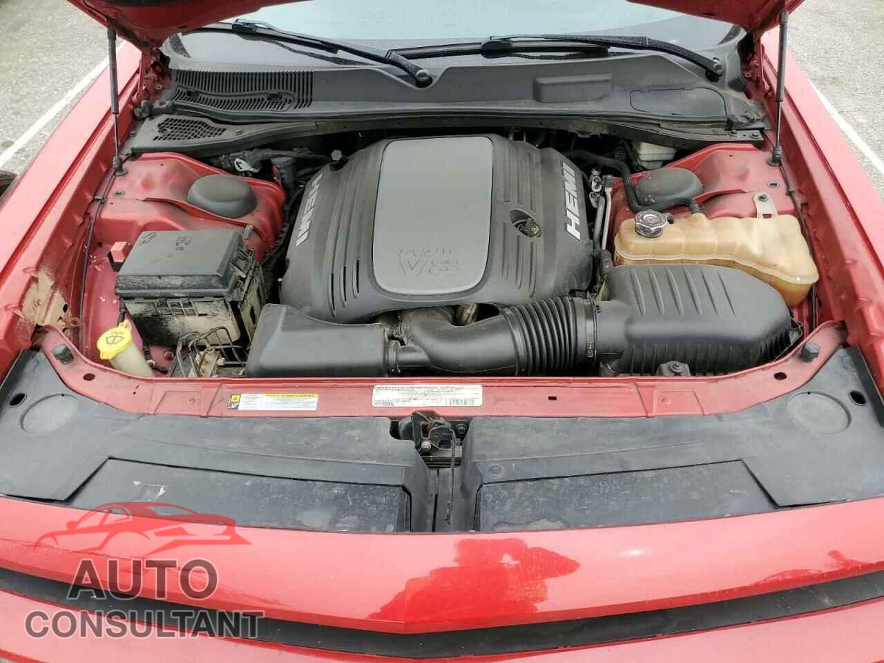 DODGE CHALLENGER 2012 - 2C3CDYBT9CH142780