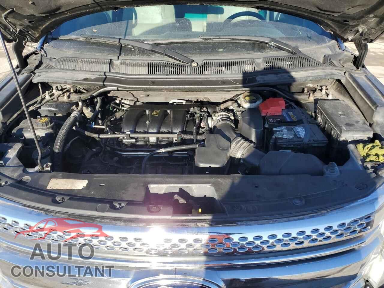 FORD EXPLORER 2013 - 1FM5K7F80DGA93763