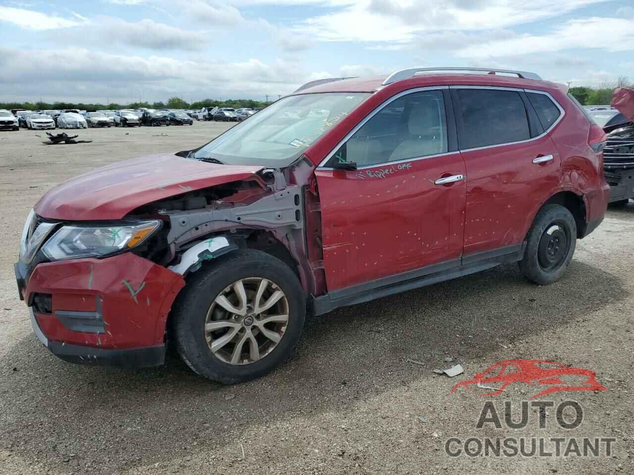 NISSAN ROGUE 2017 - JN8AT2MTXHW397239