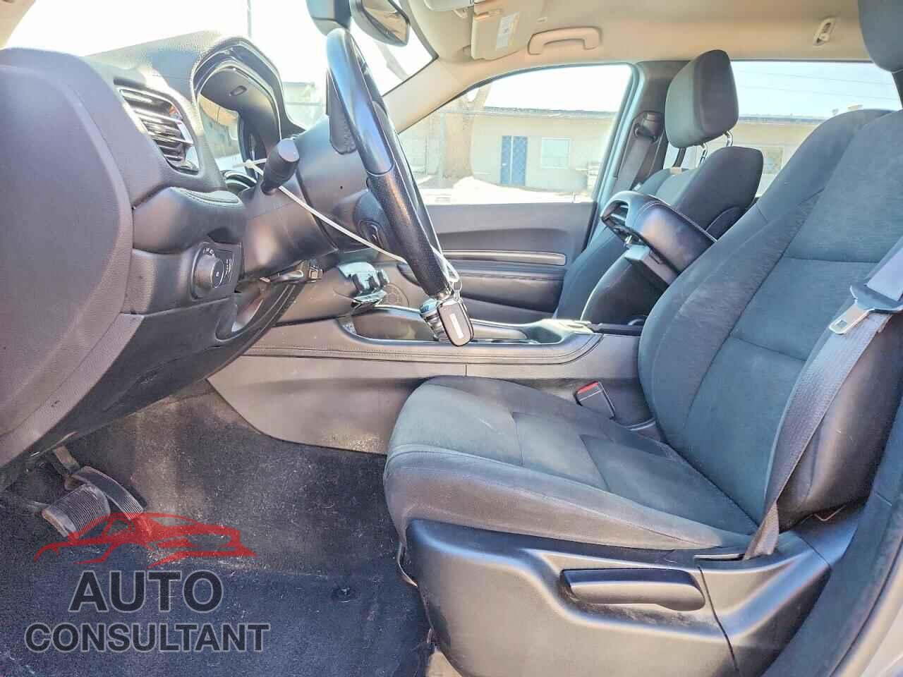 DODGE DURANGO 2021 - 1C4RDHAG7MC554758