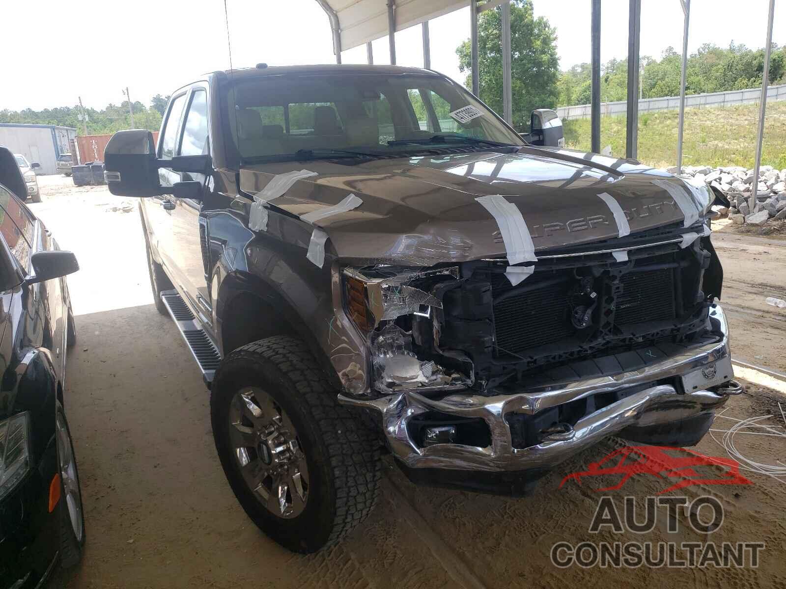 FORD F250 2018 - 1FT7W2BT6JEC74128