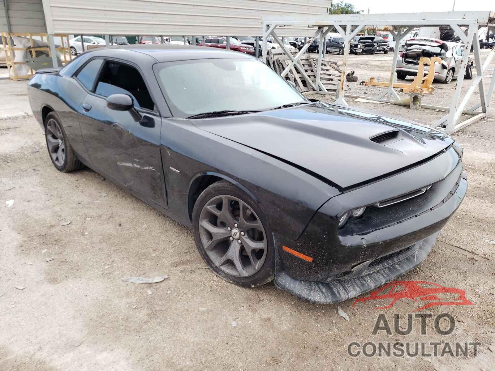 DODGE CHALLENGER 2019 - 2C3CDZBT7KH531504